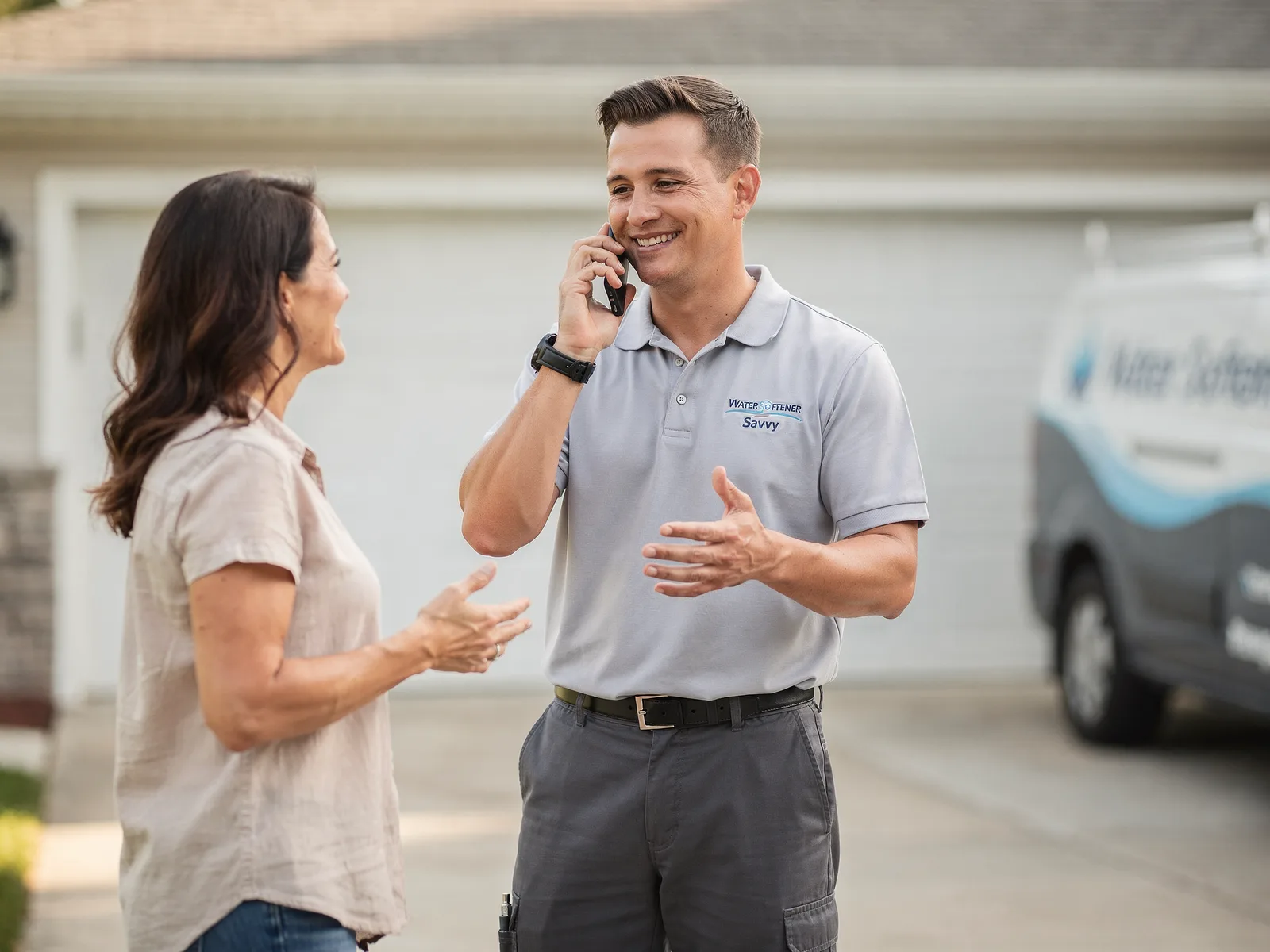 Water Softener Installation Scottsdale, AZ FAQs